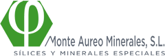 Monte Aureo Minerales Logo