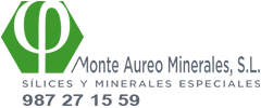 Monte Aureo Minerales Logo